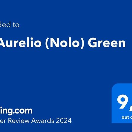 M.Aurelio Green Mailand Exterior foto
